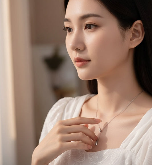 La Joya que Te Recuerda tu Fuerza: Más que Brillo, un Símbolo de Resiliencia