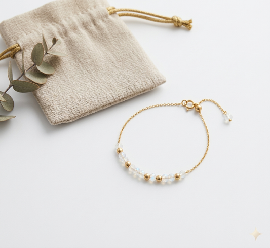 La Pulsera de Luz: Un Brillo para tu Alma