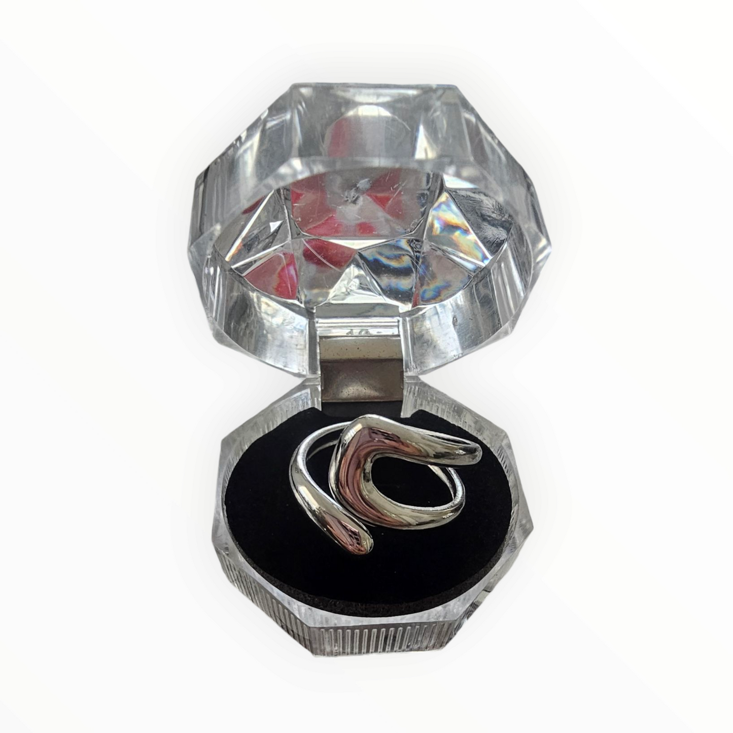 Anillo "Serpiente de la Sabiduría"- Elegancia y Significado